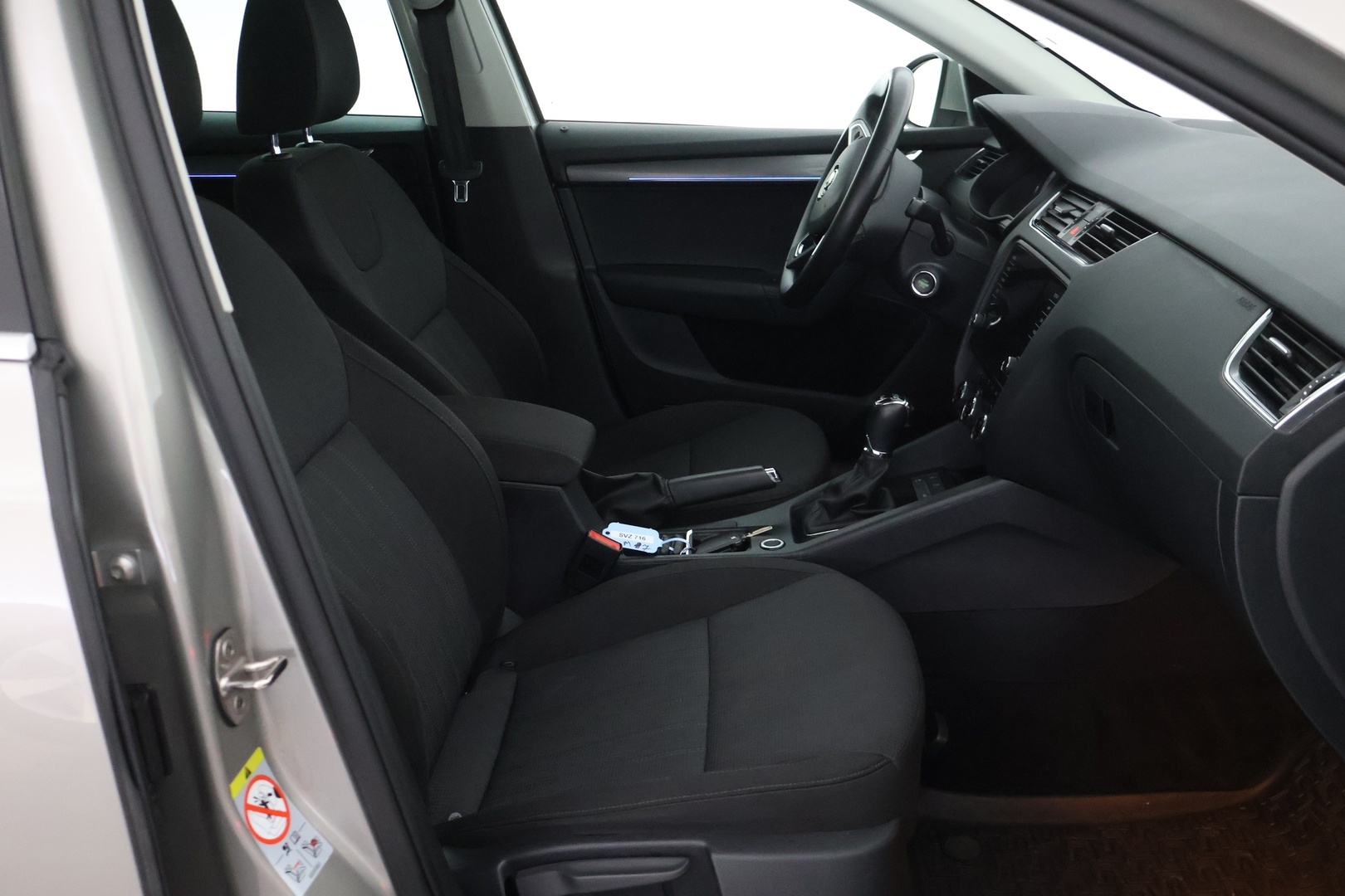 SKODA Octavia 20