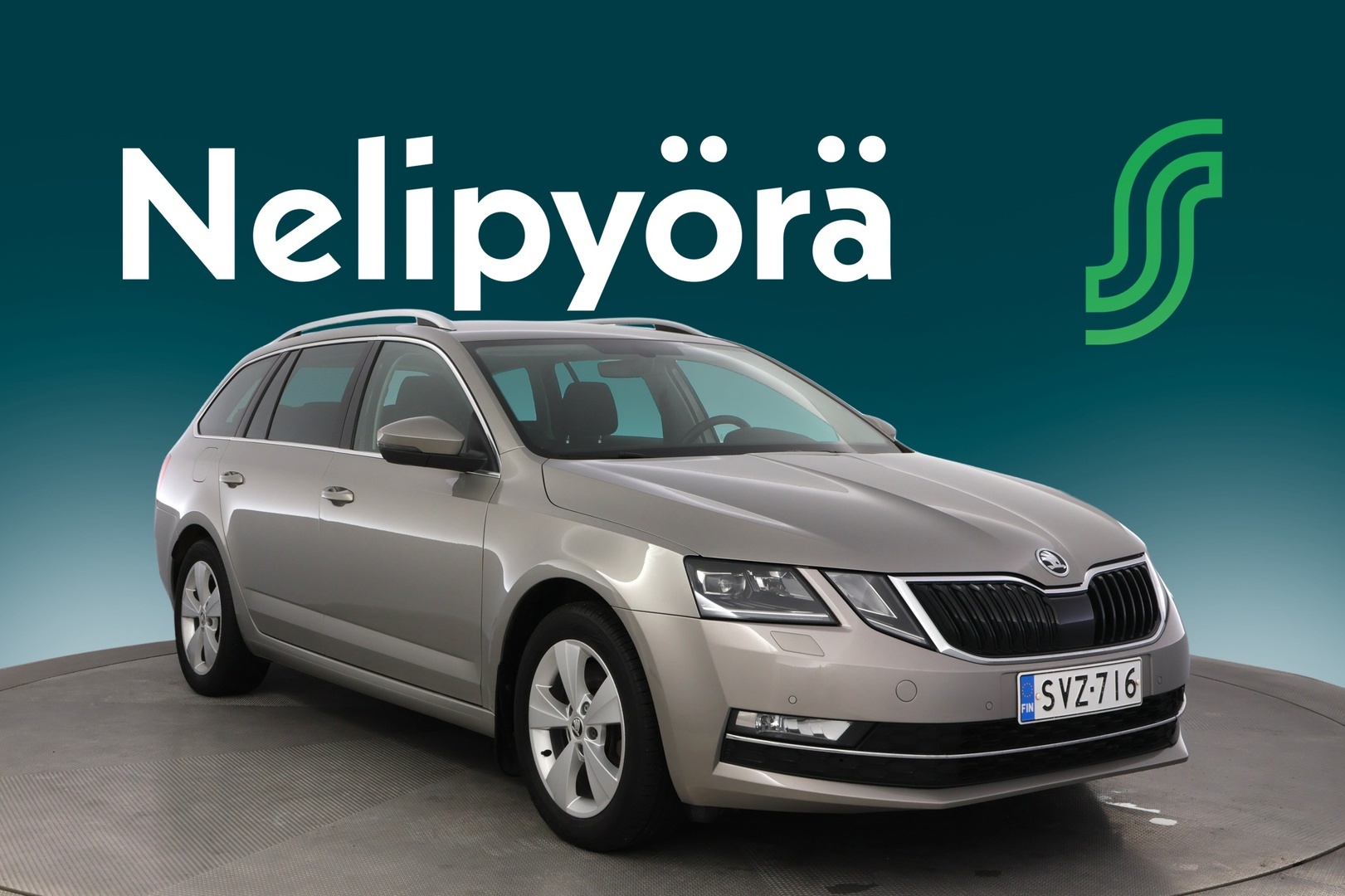 SKODA Octavia 4