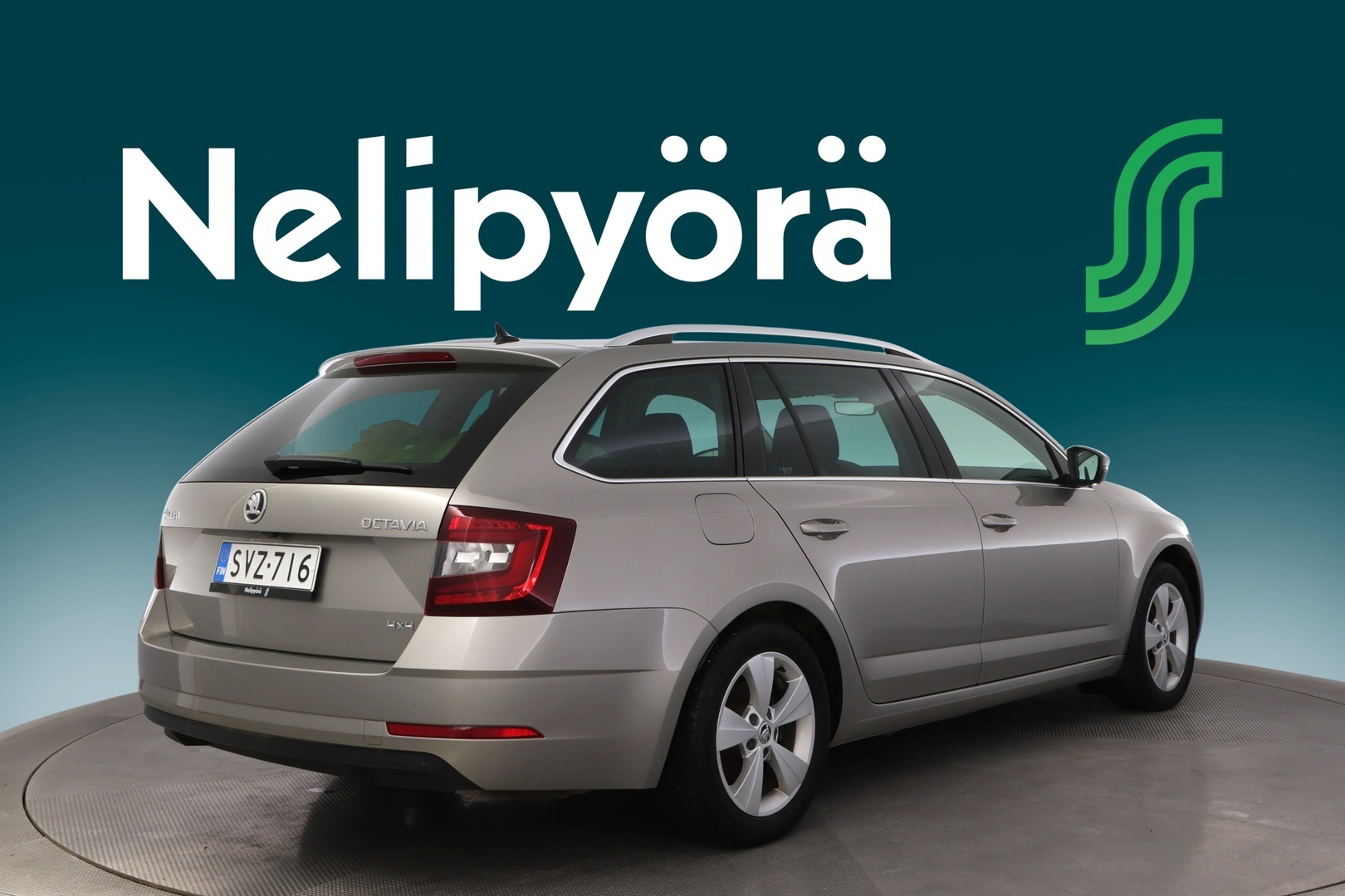 SKODA Octavia 5