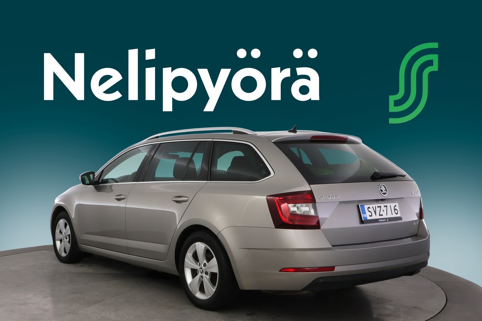 SKODA Octavia 8