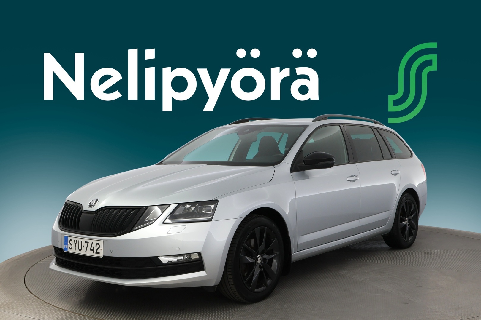 SKODA Octavia 2020