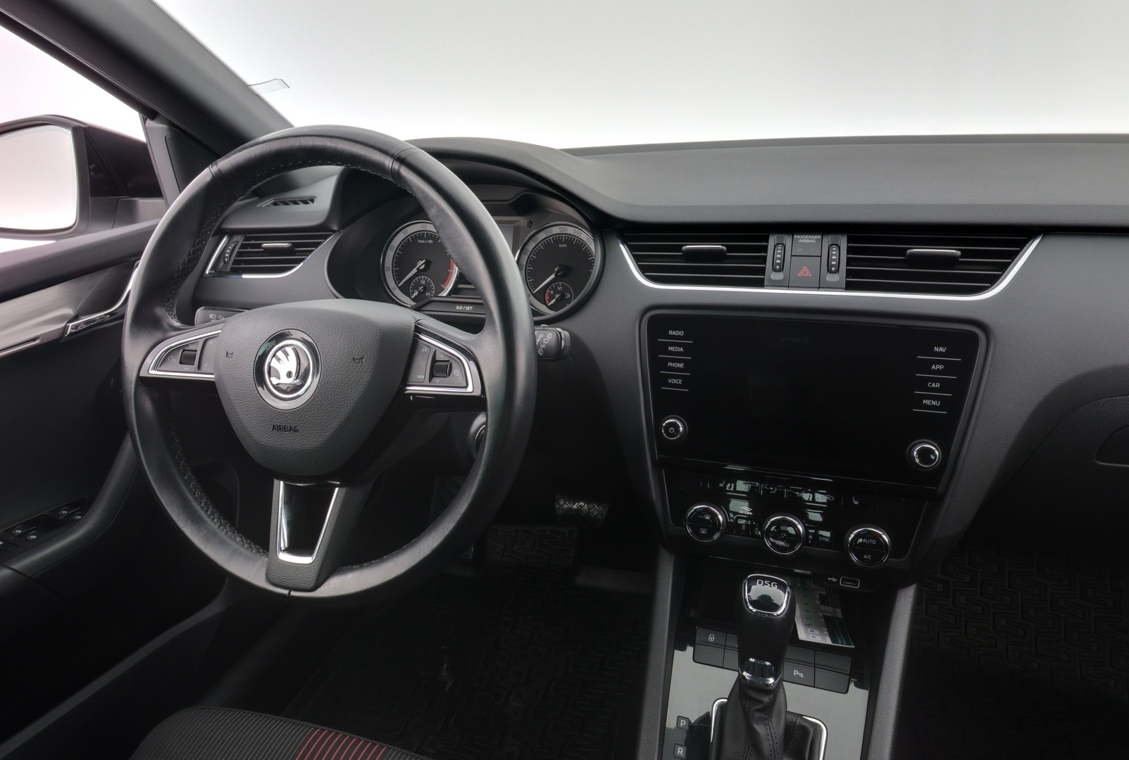 SKODA Octavia 2020