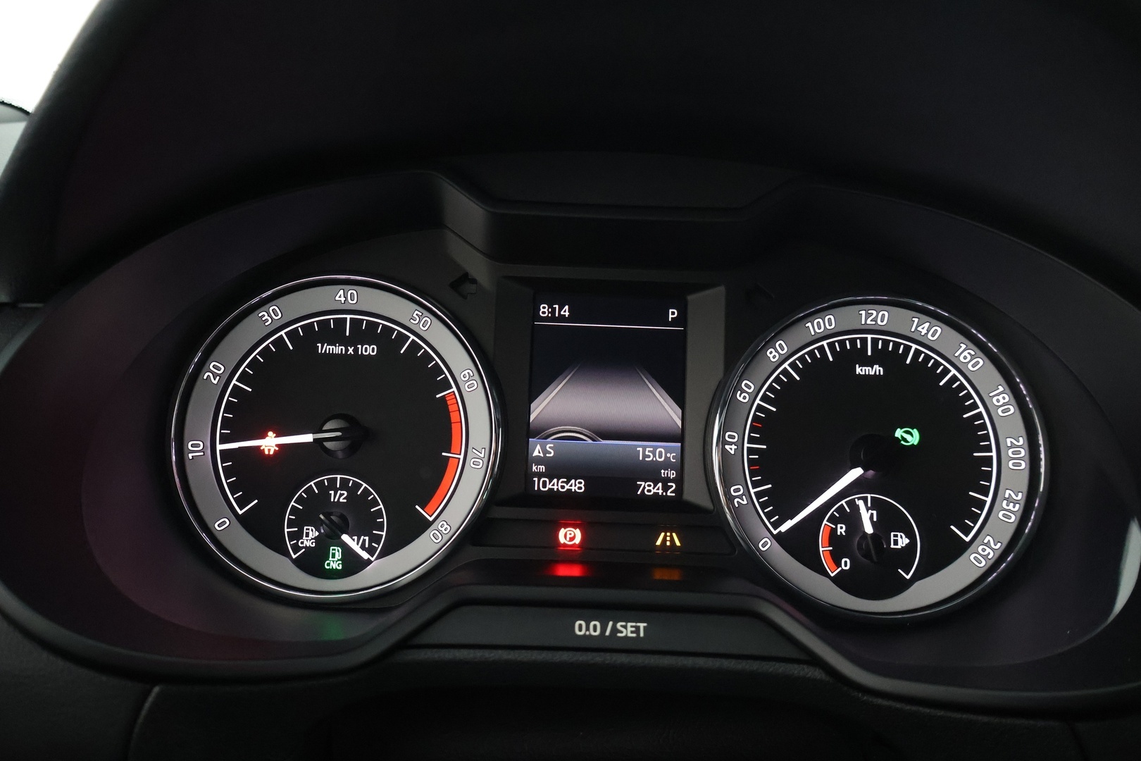 SKODA Octavia 2020