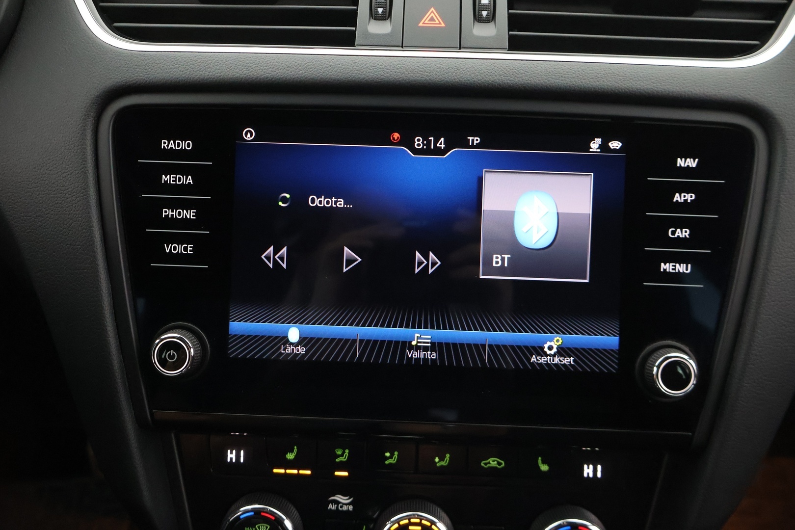 SKODA Octavia 2020