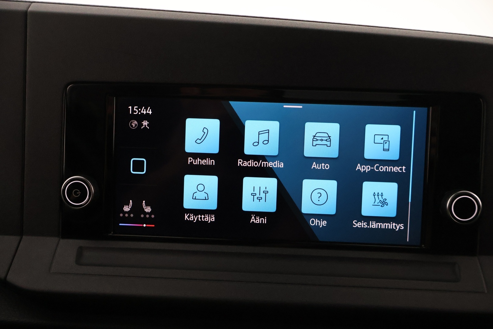VOLKSWAGEN Caddy Maxi 26