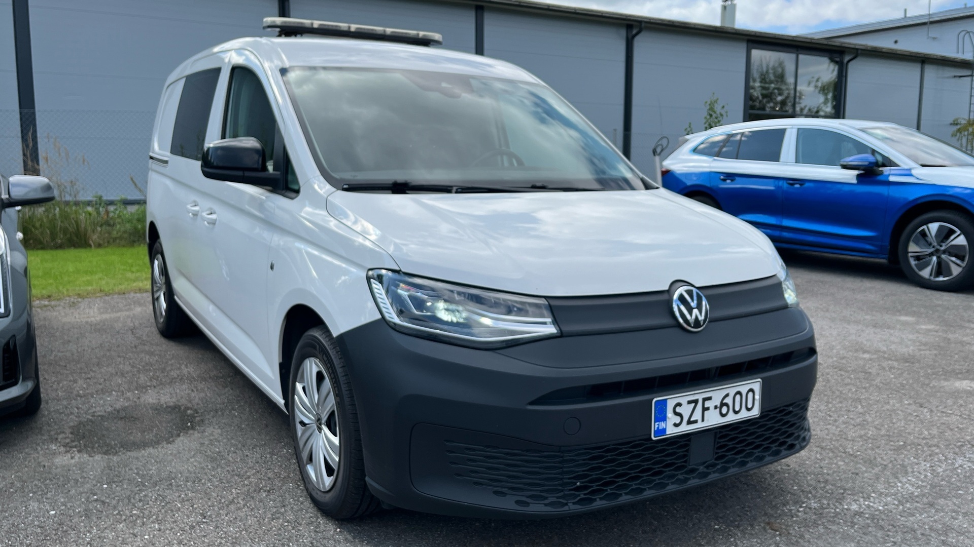 VOLKSWAGEN Caddy Maxi 2021