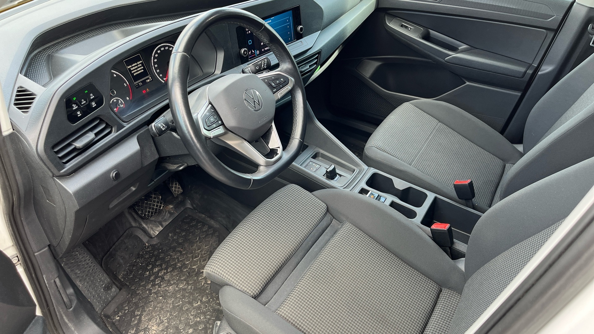 VOLKSWAGEN Caddy Maxi 2021