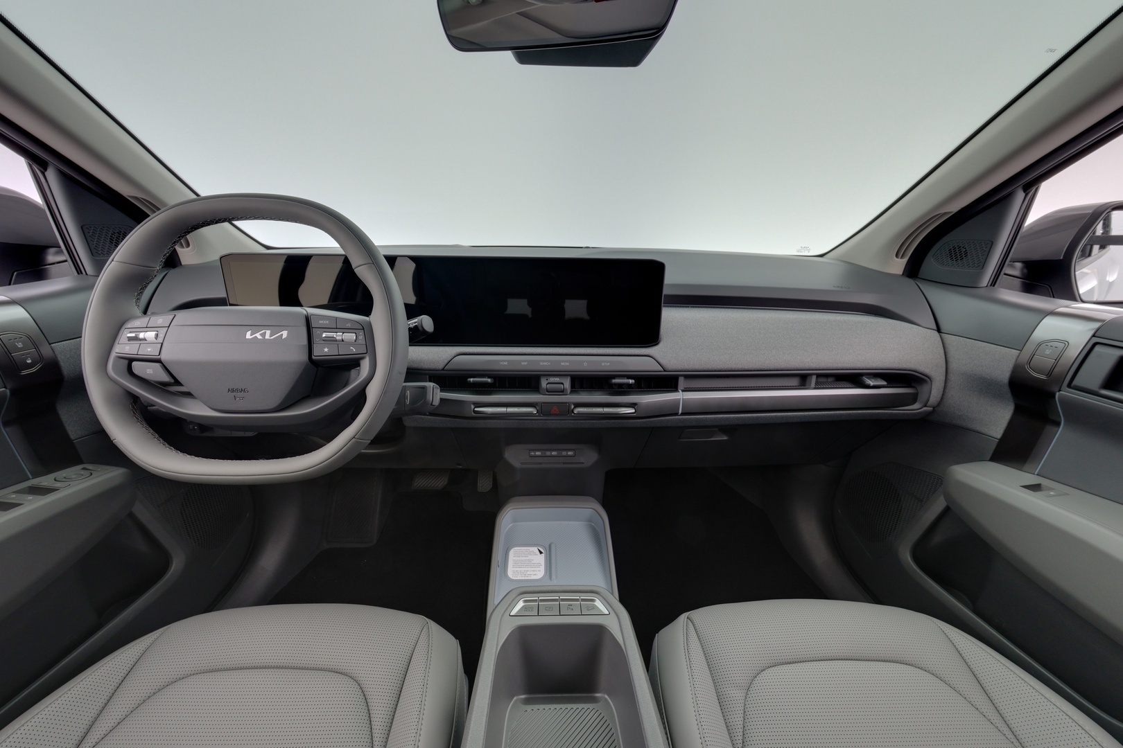 KIA EV3 2027