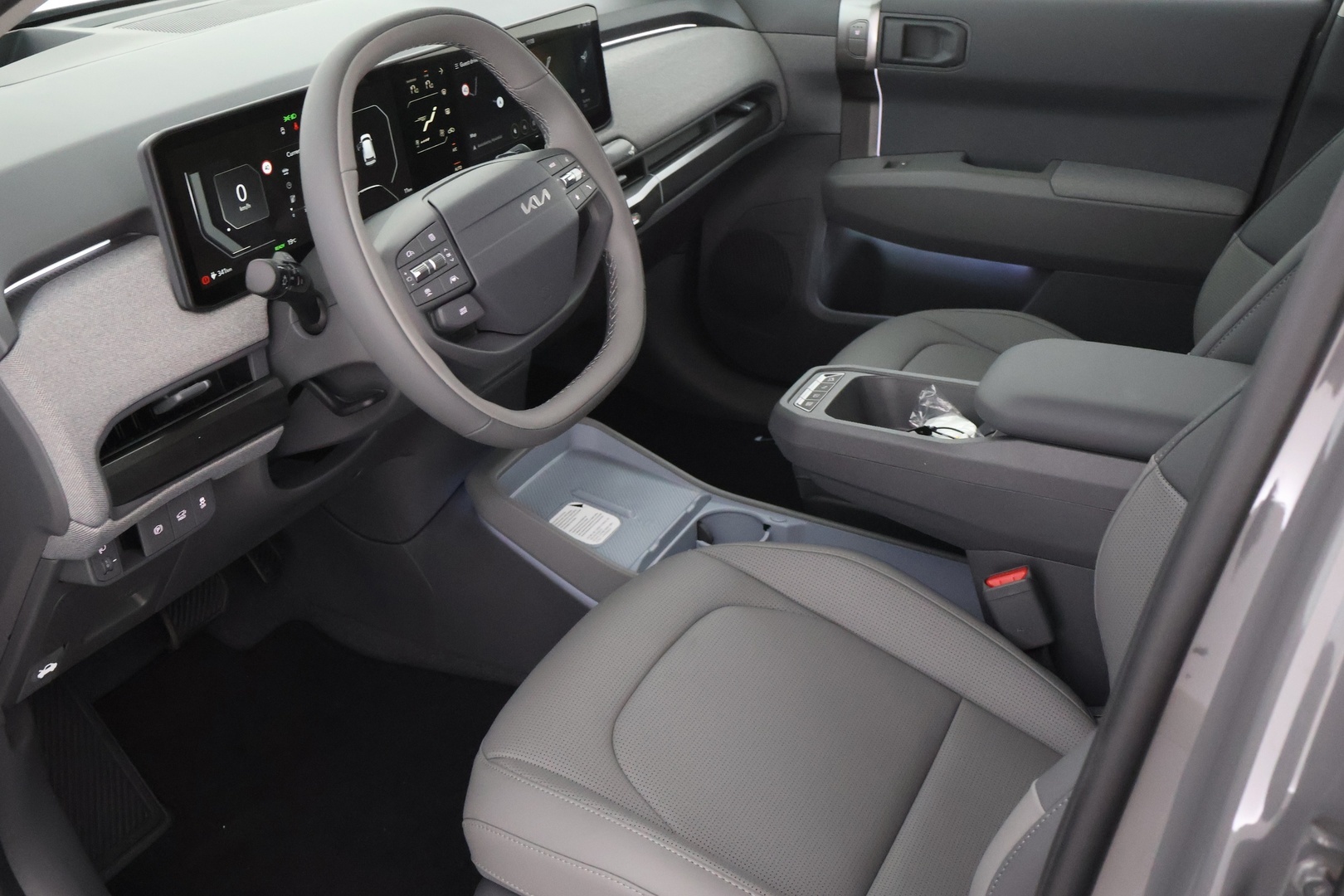 KIA EV3 2027