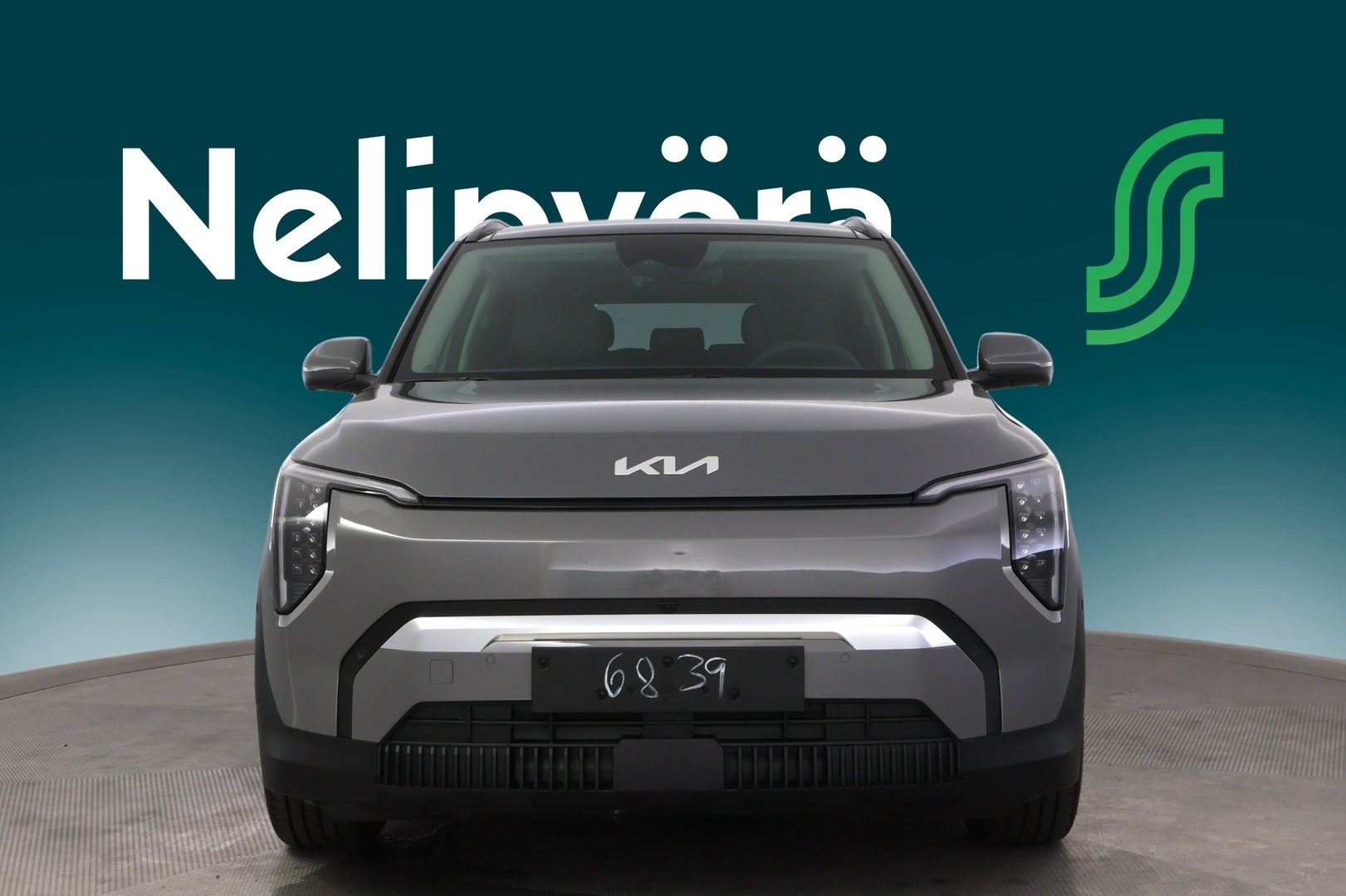 KIA EV3 2027
