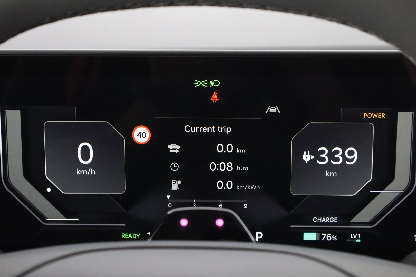 KIA EV3 2027