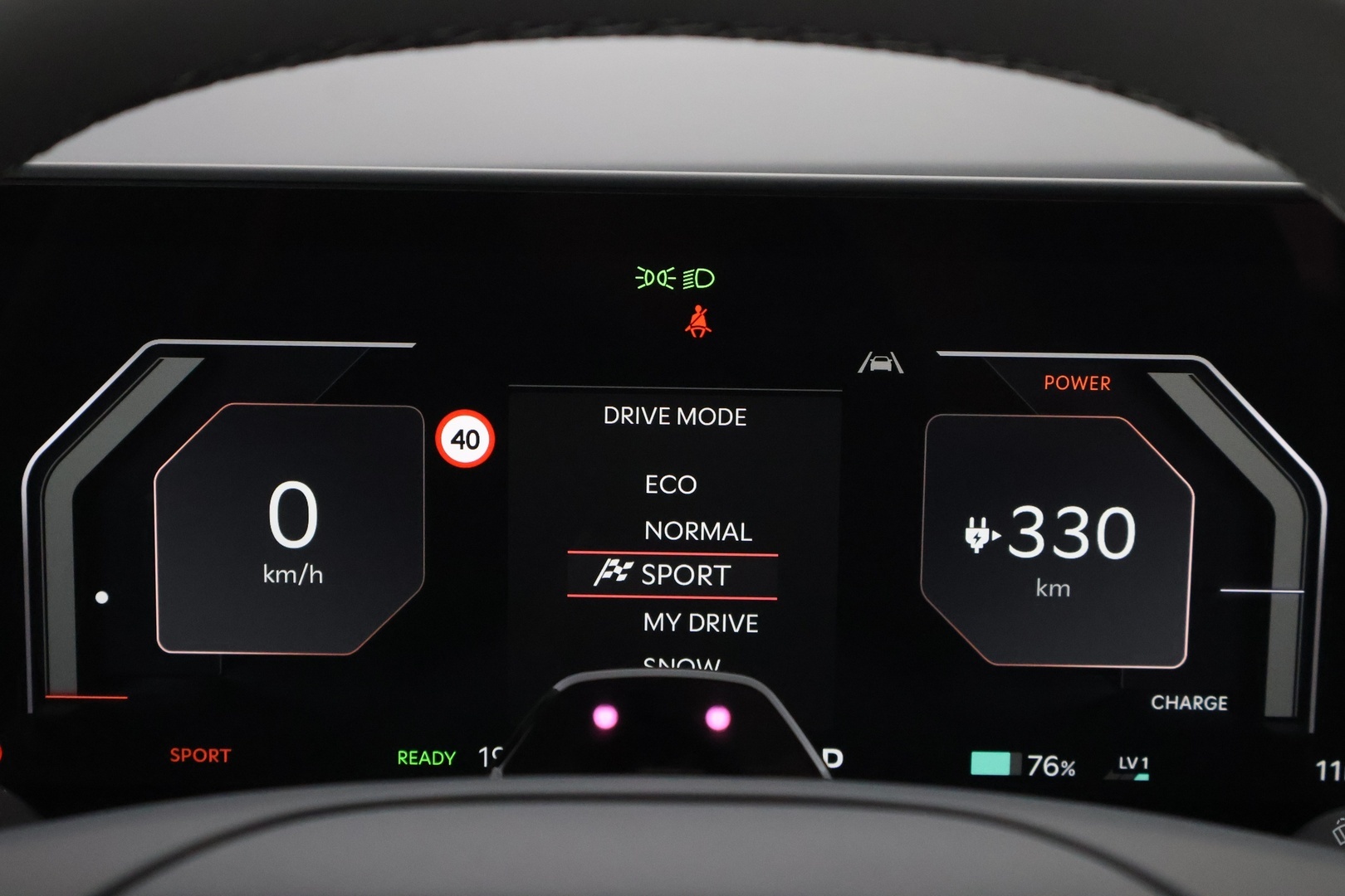 KIA EV3 2027