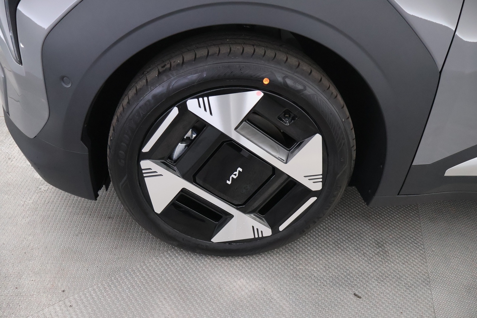 KIA EV3 2027