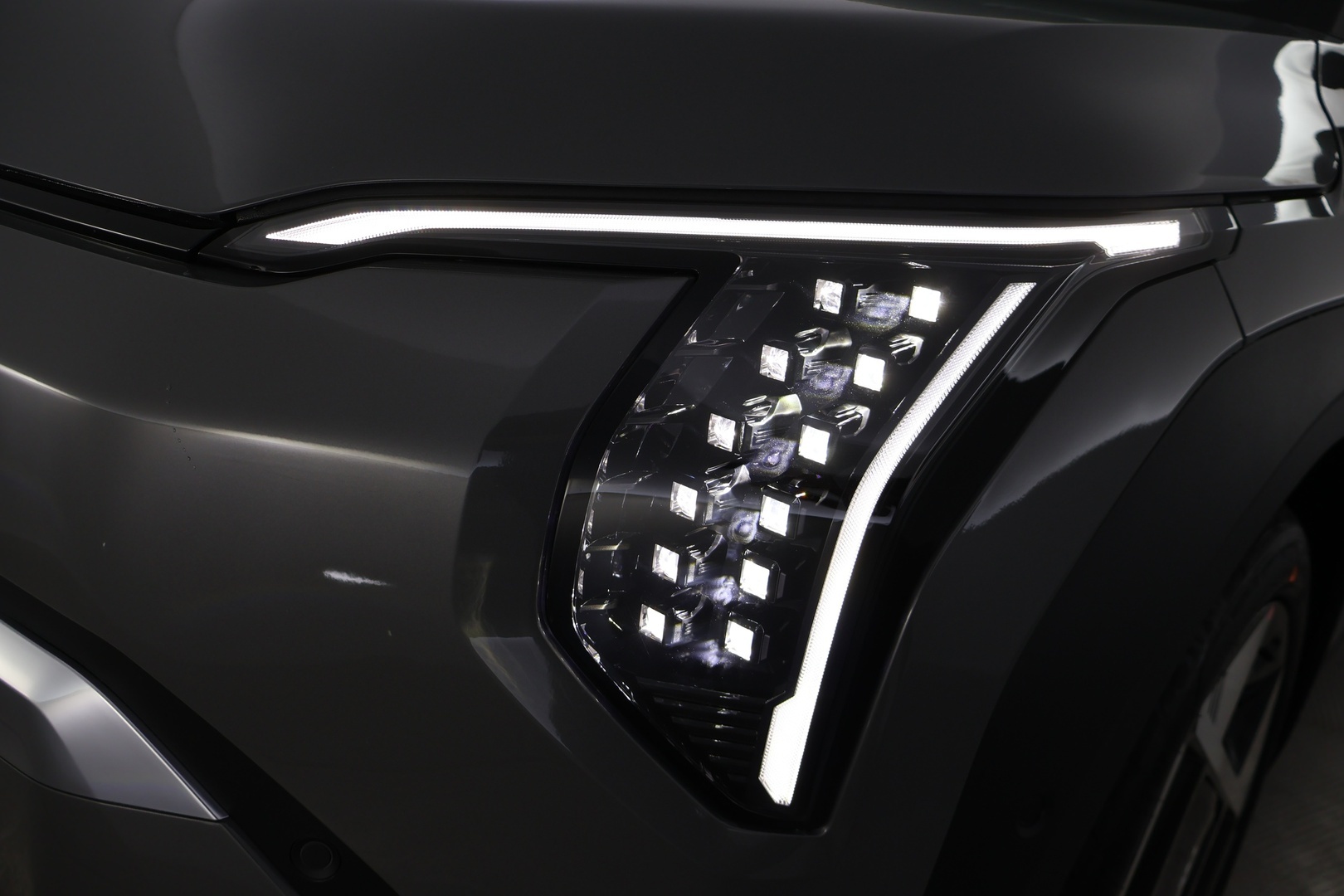 KIA EV3 2027