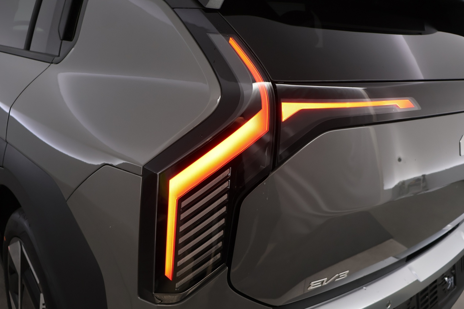 KIA EV3 2027