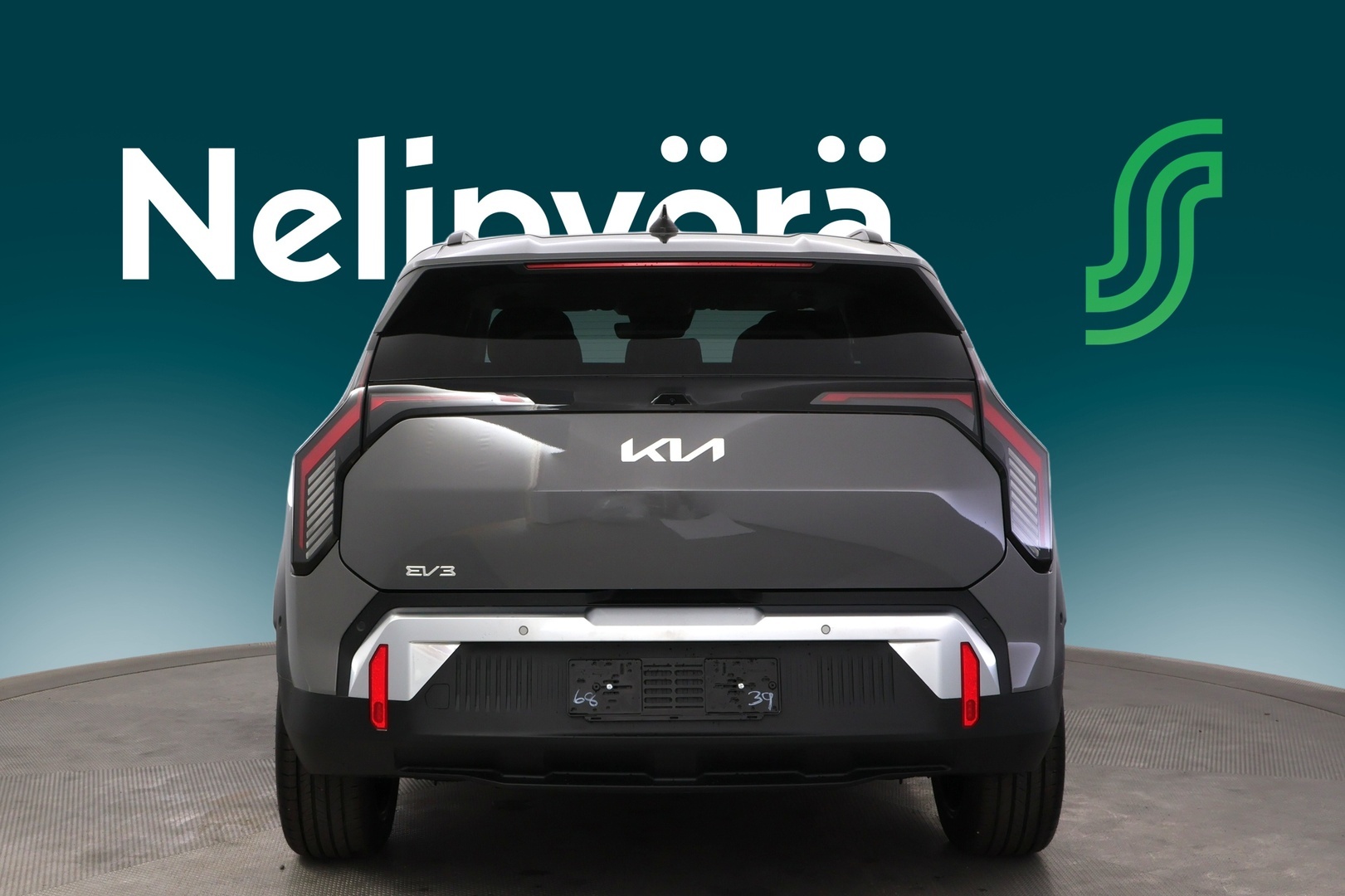 KIA EV3 2027