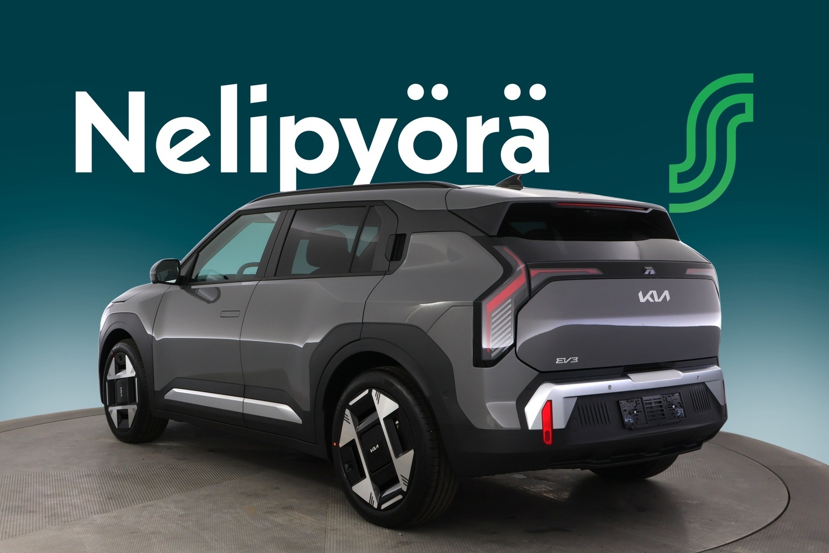 KIA EV3 2027