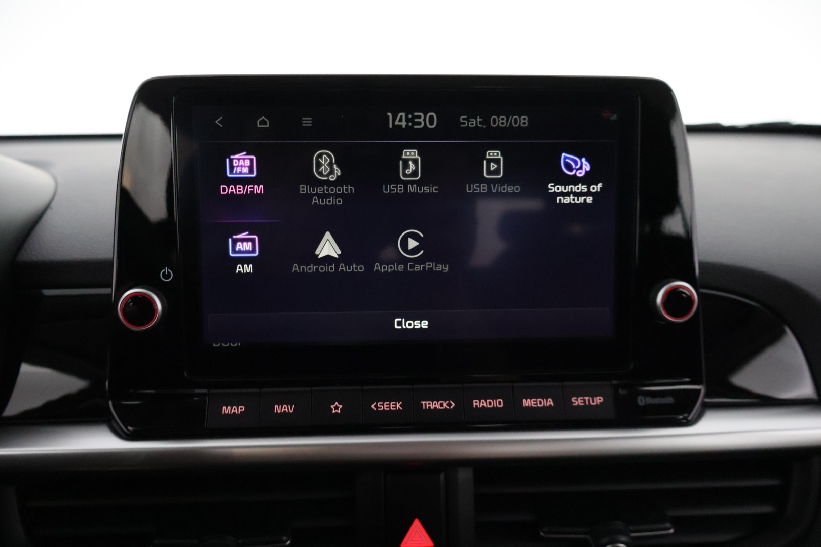 KIA Picanto 2027