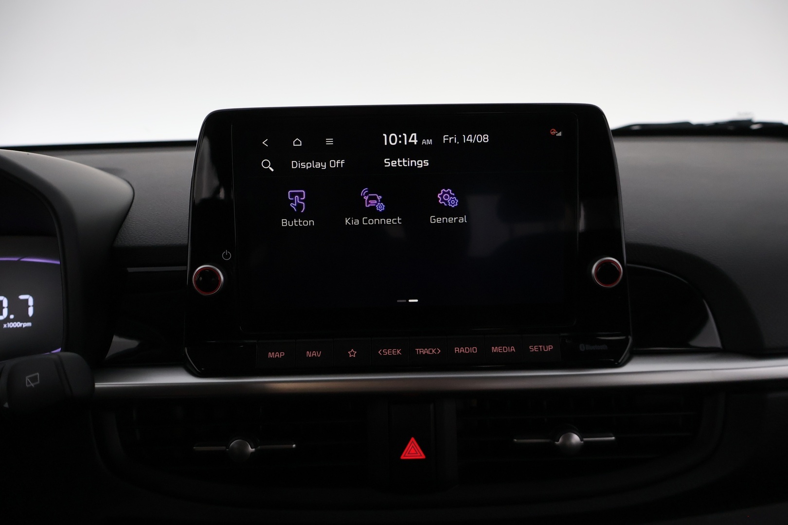 KIA Picanto 2027