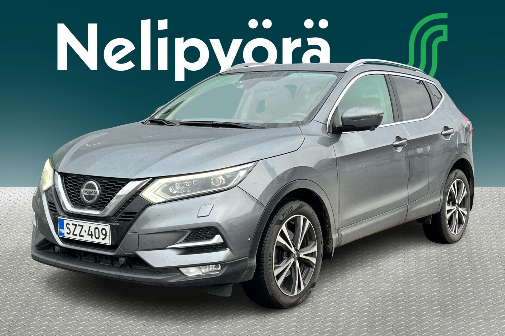 NISSAN Qashqai 2020
