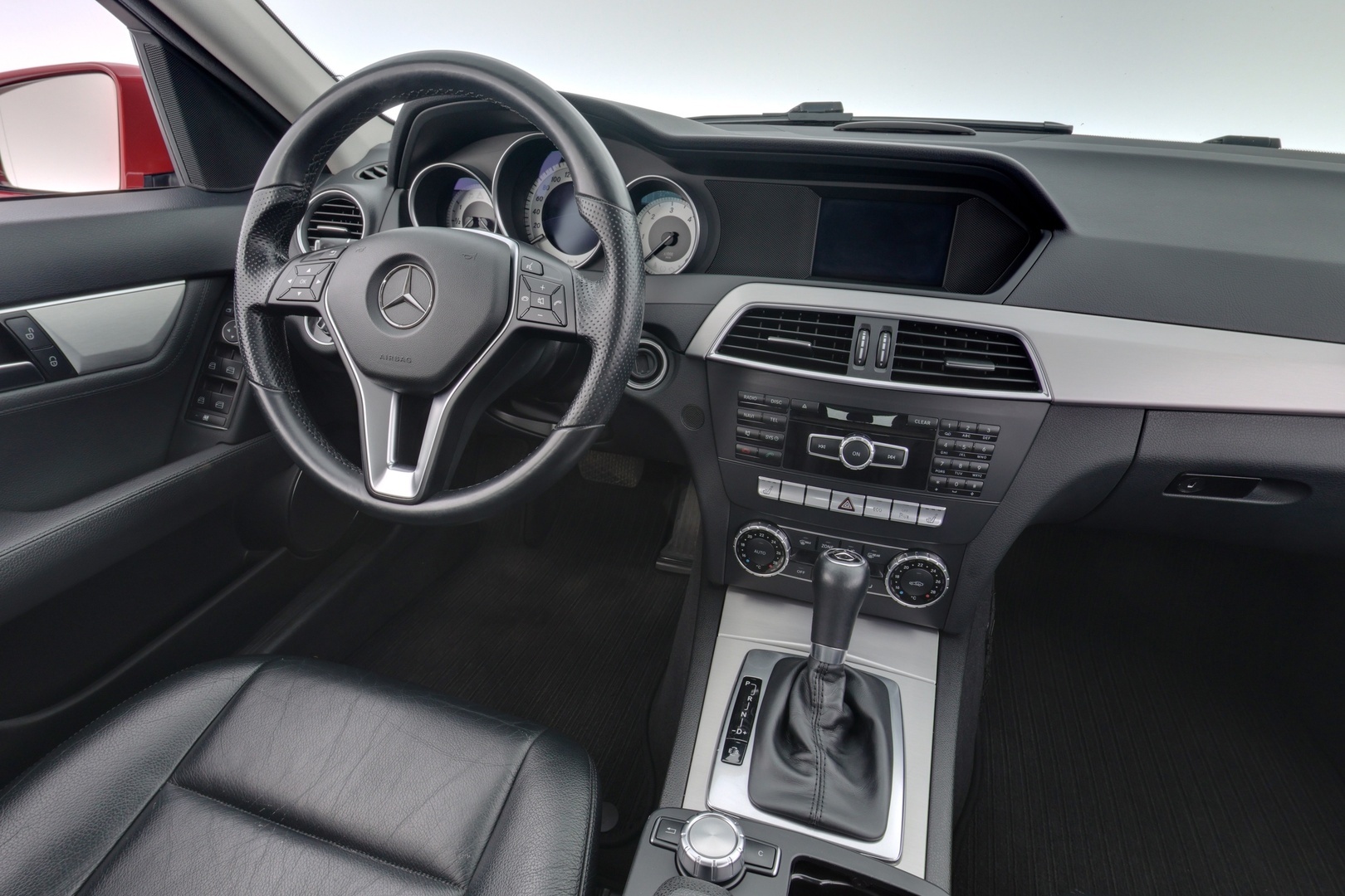 MERCEDES-BENZ C 2014