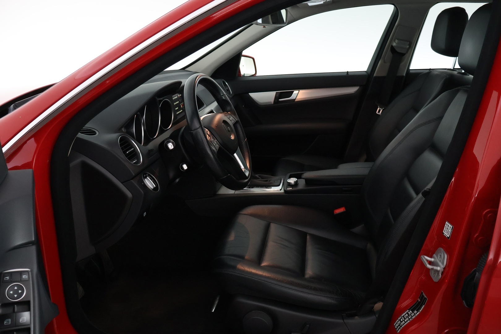 MERCEDES-BENZ C 2014