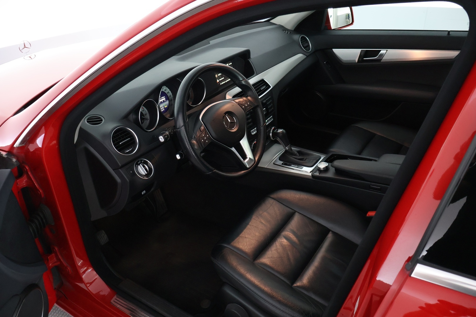 MERCEDES-BENZ C 2014