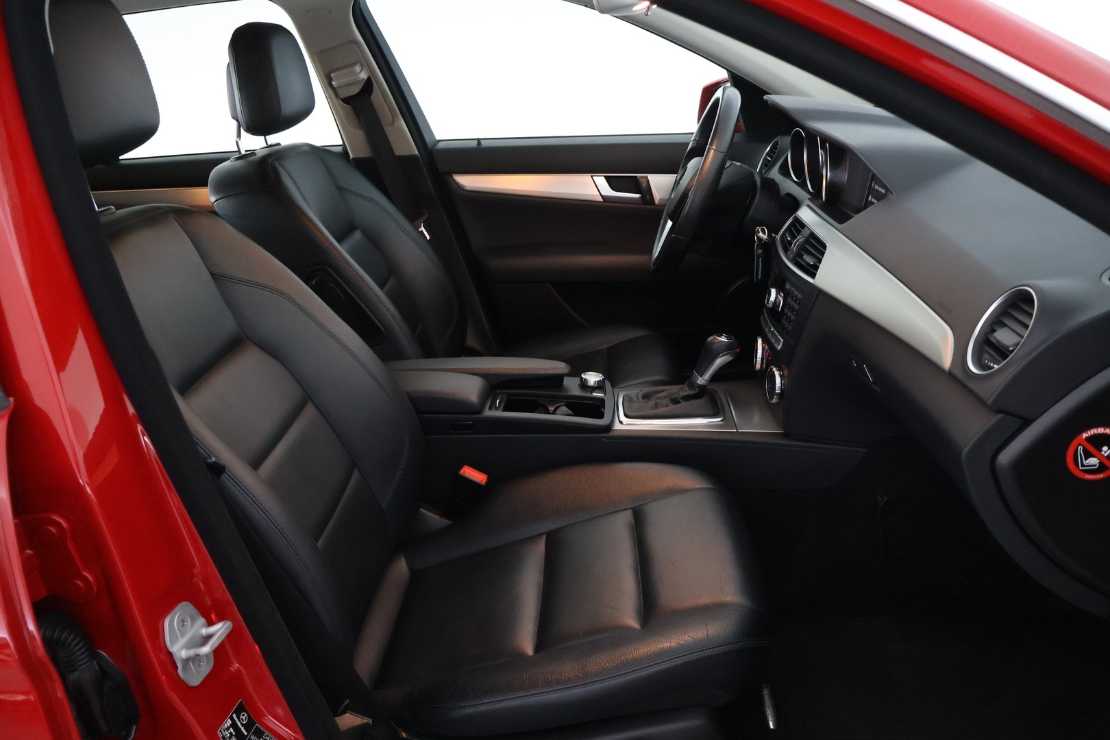 MERCEDES-BENZ C 2014