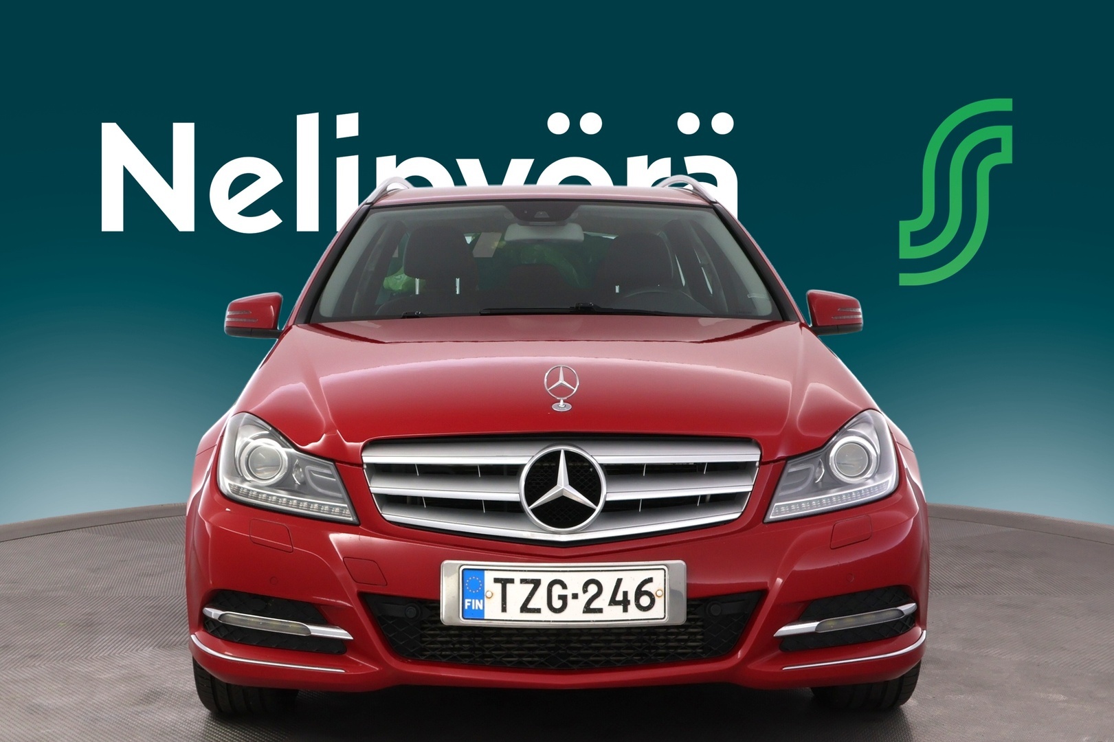 MERCEDES-BENZ C 2014