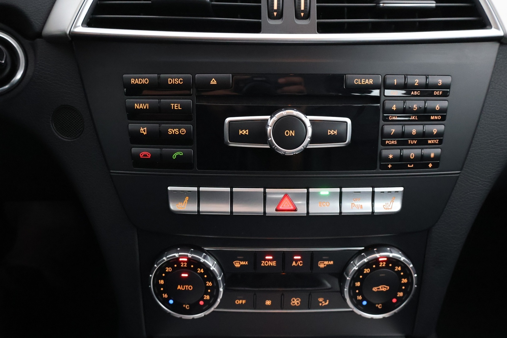 MERCEDES-BENZ C 2014