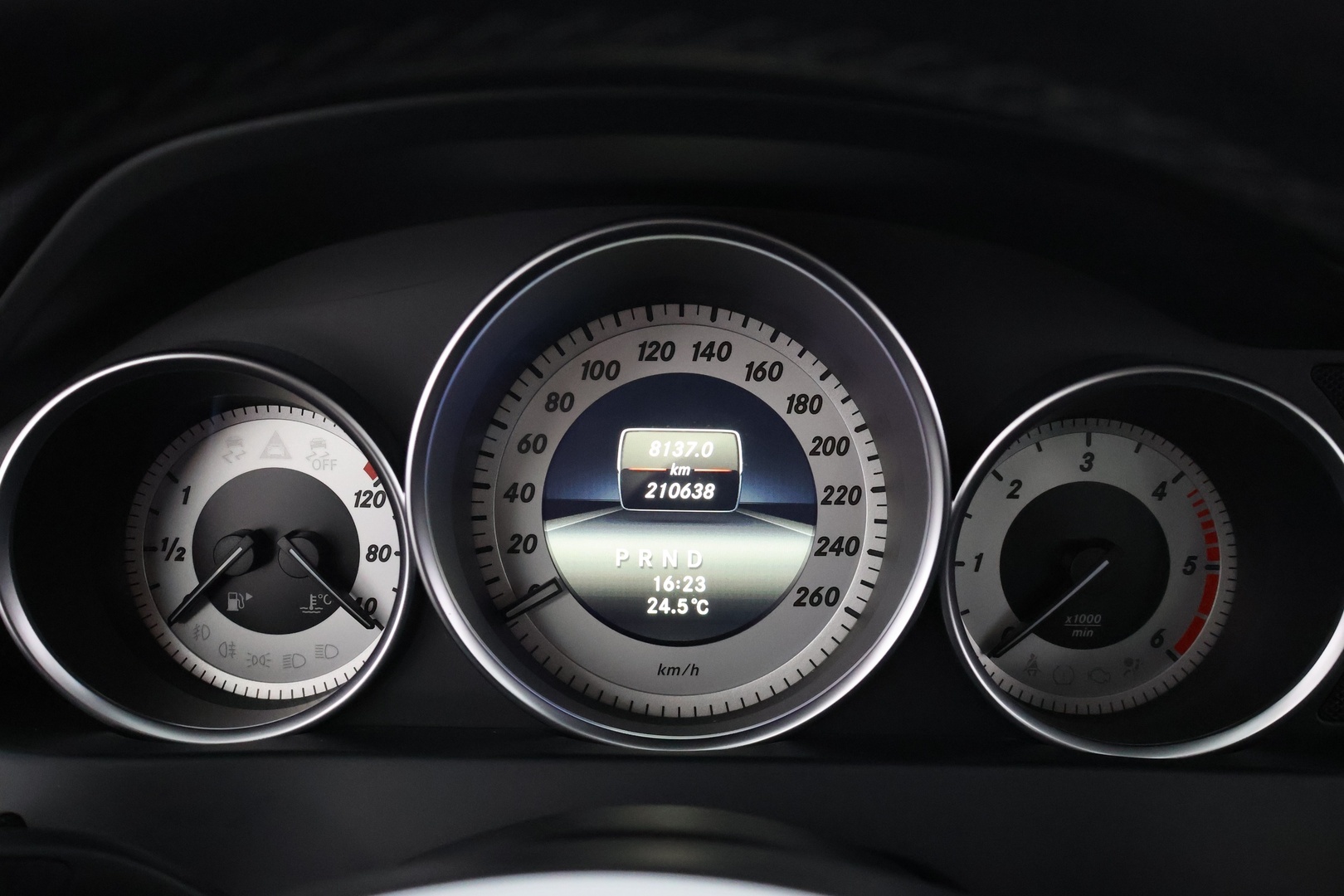 MERCEDES-BENZ C 2014