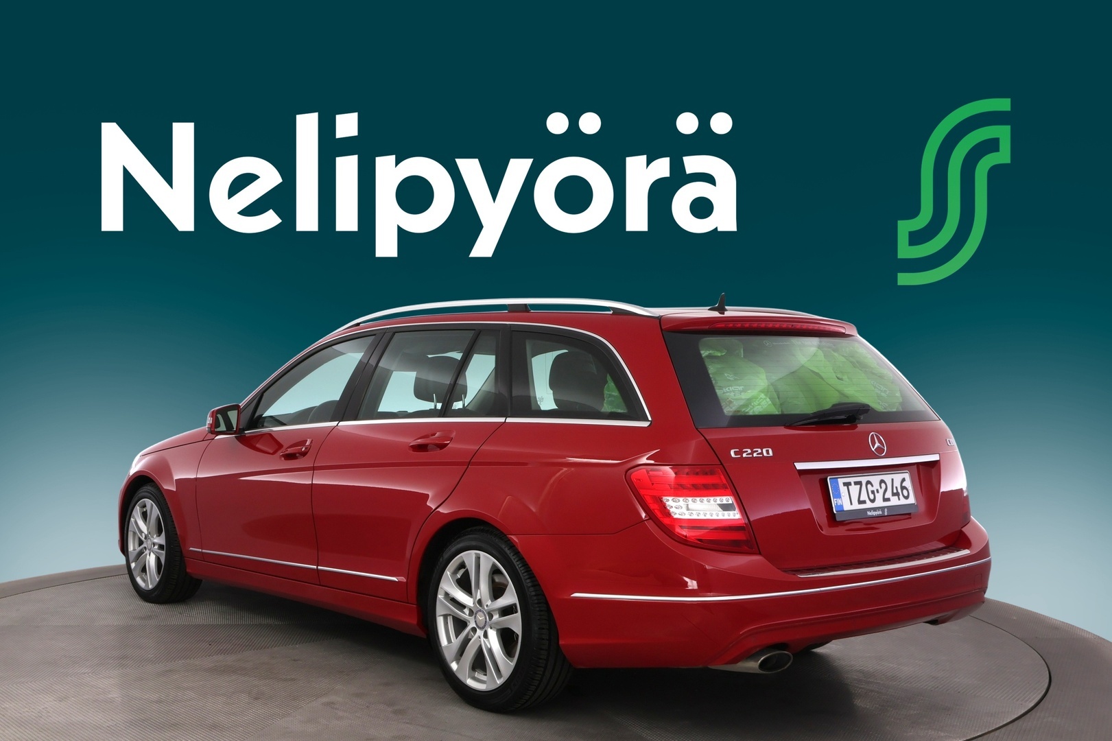 MERCEDES-BENZ C 2014