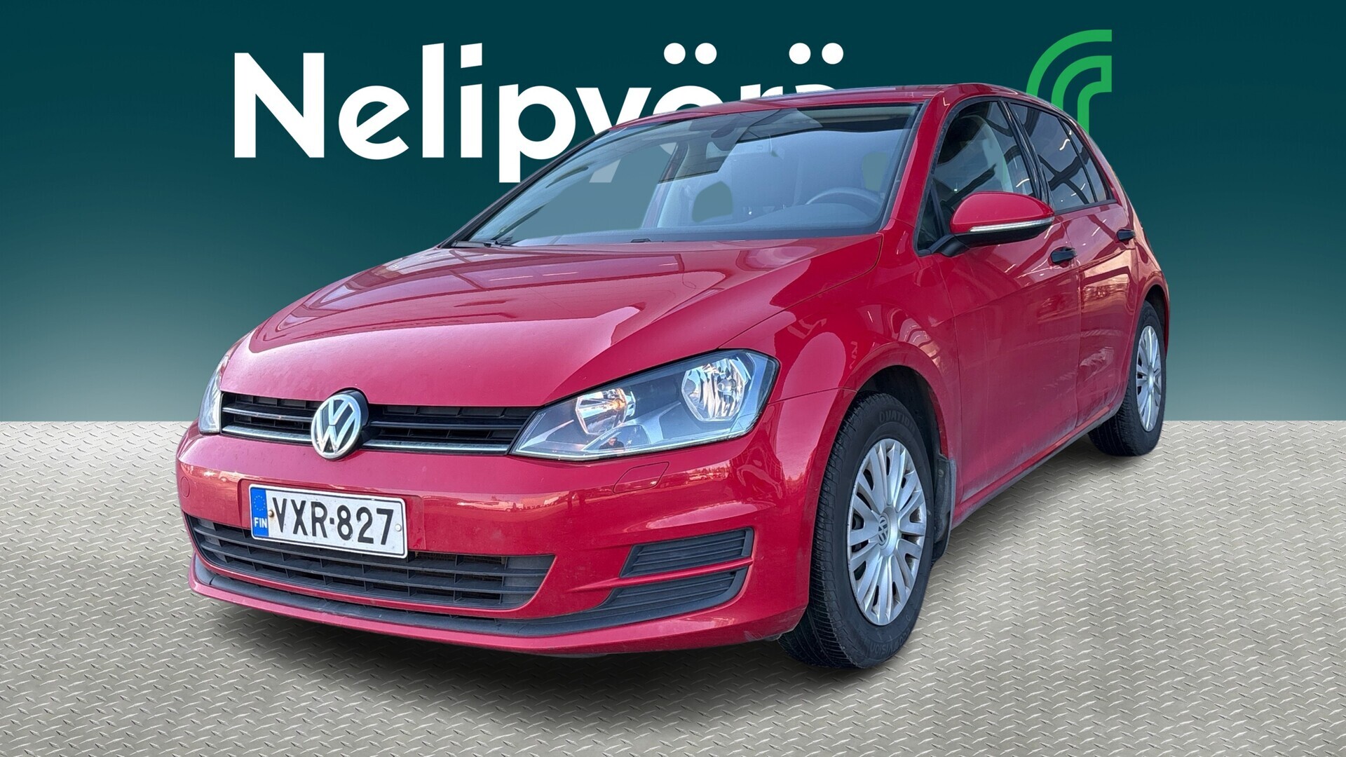 VOLKSWAGEN Golf 2015