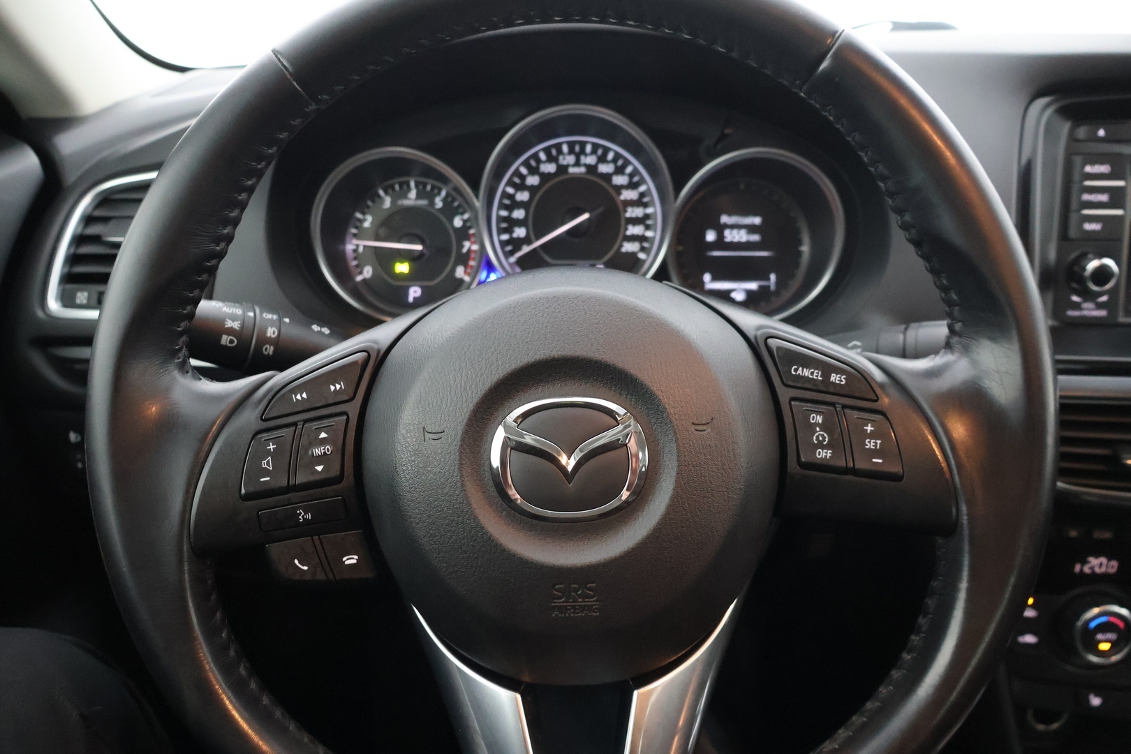 MAZDA 6 2013