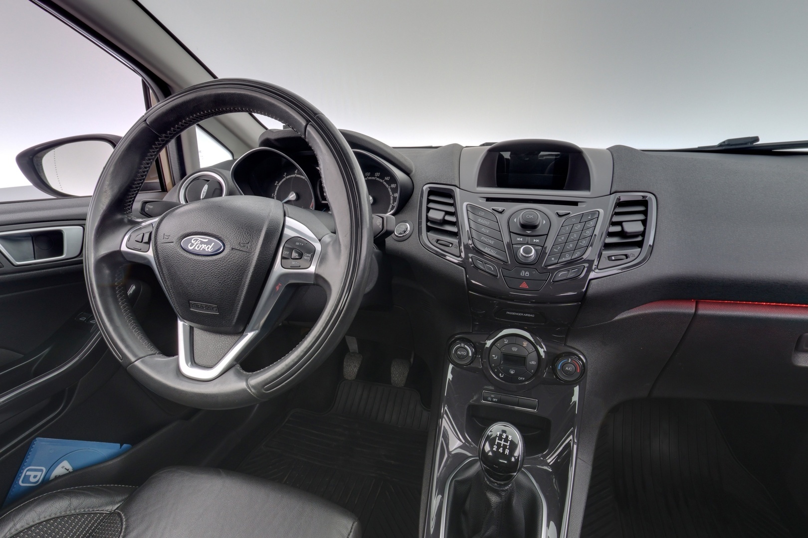 FORD Fiesta 2013