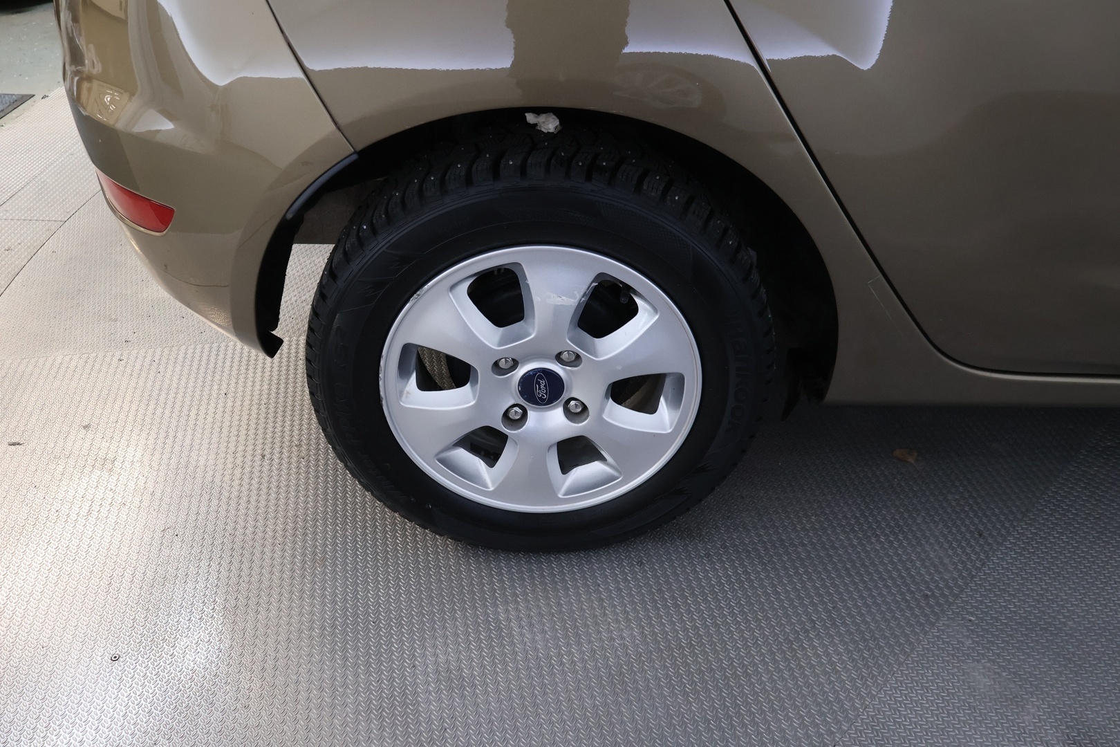 FORD Fiesta 2013