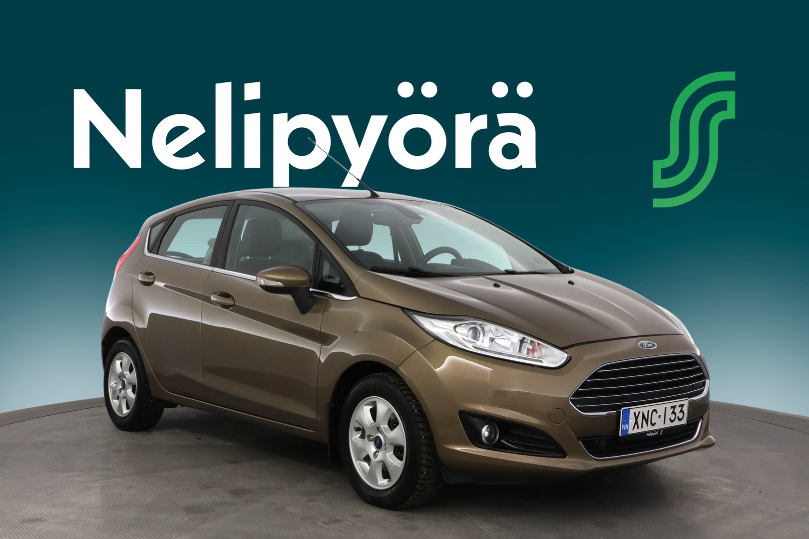 FORD Fiesta 2013