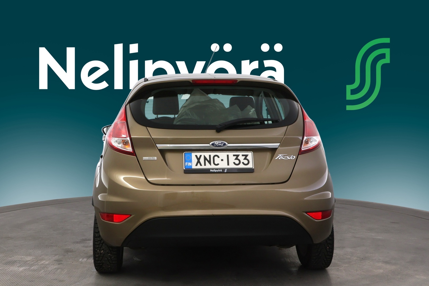 FORD Fiesta 2013