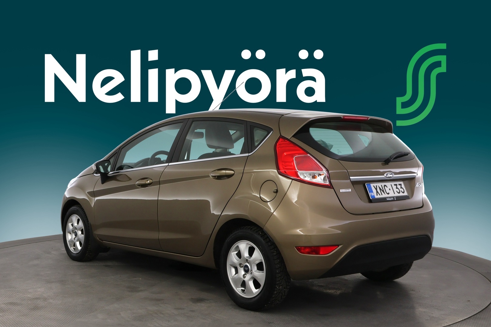 FORD Fiesta 2013