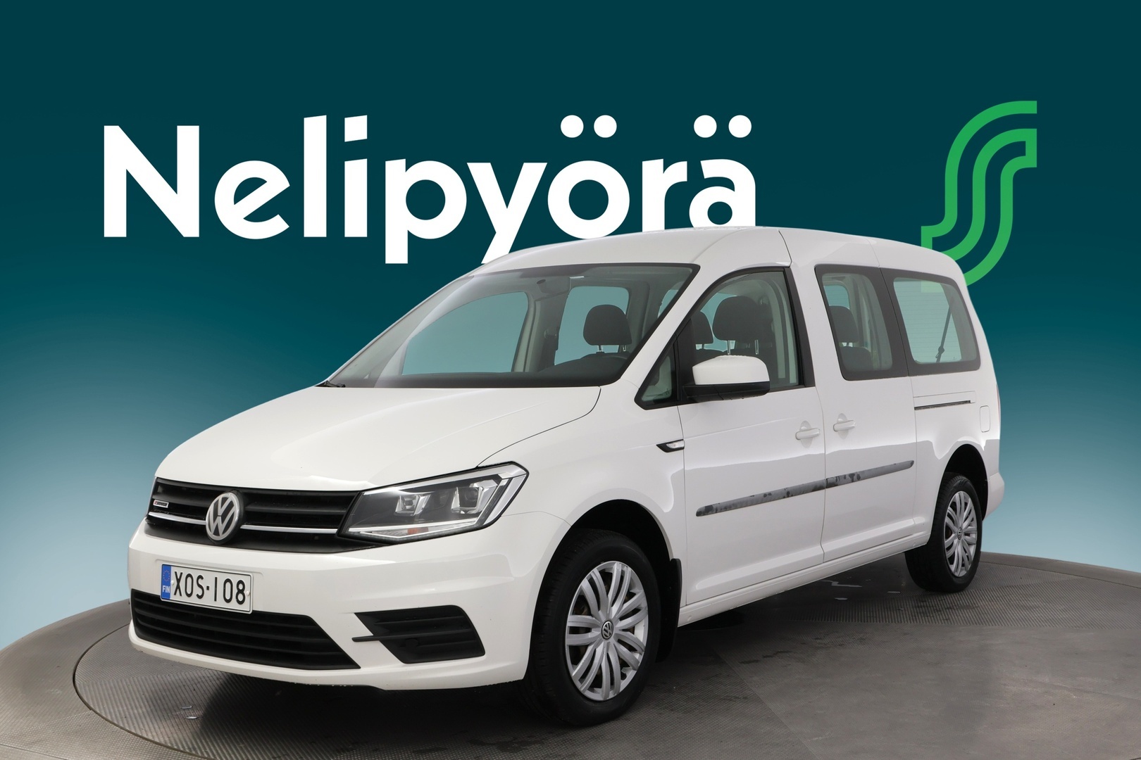 VOLKSWAGEN Caddy Maxi 2018