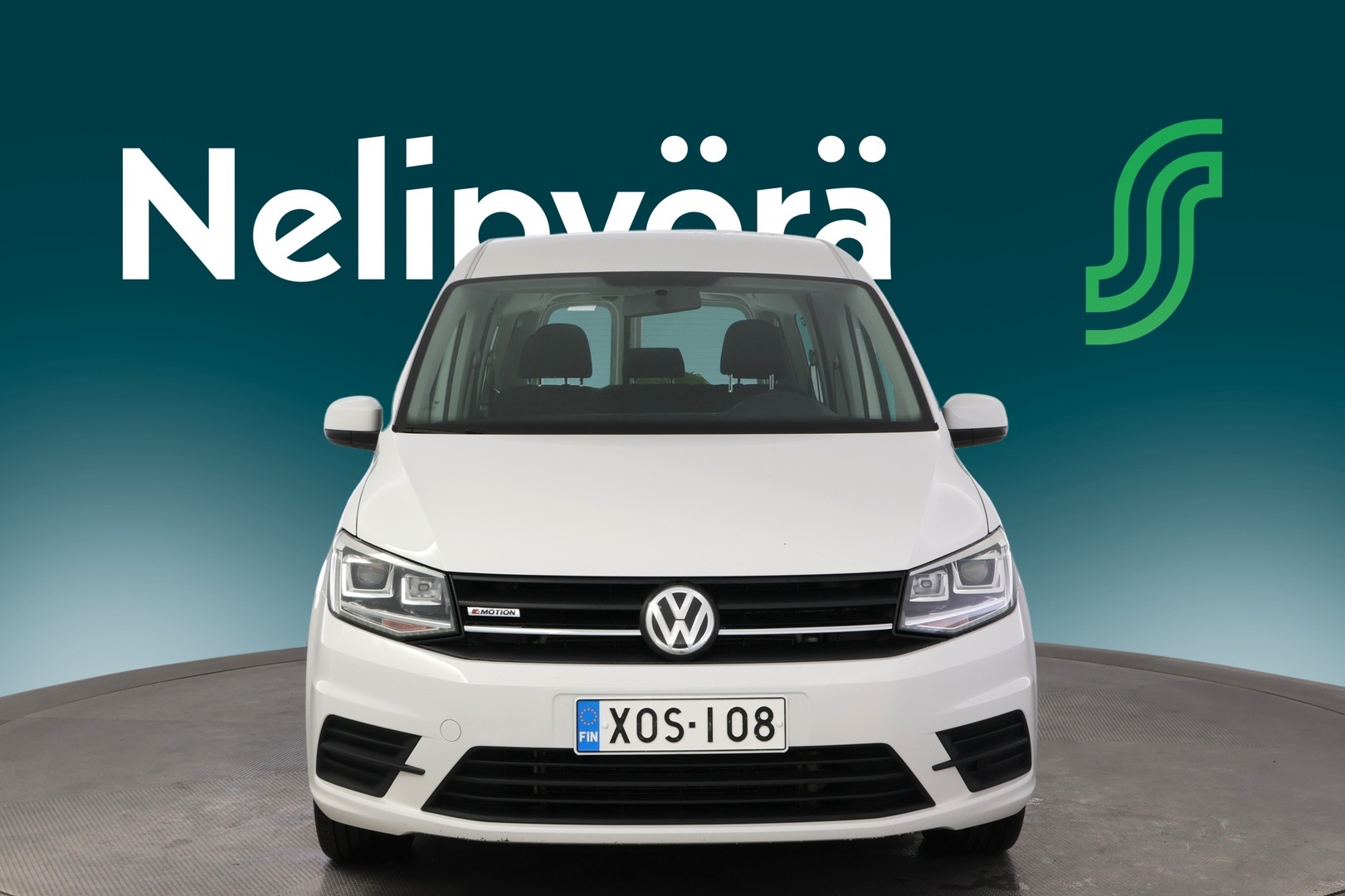 VOLKSWAGEN Caddy Maxi 2018