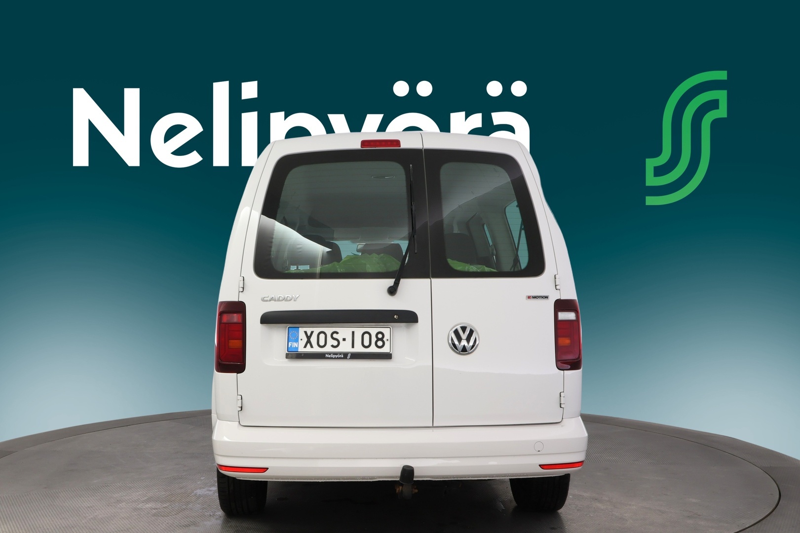 VOLKSWAGEN Caddy Maxi 2018