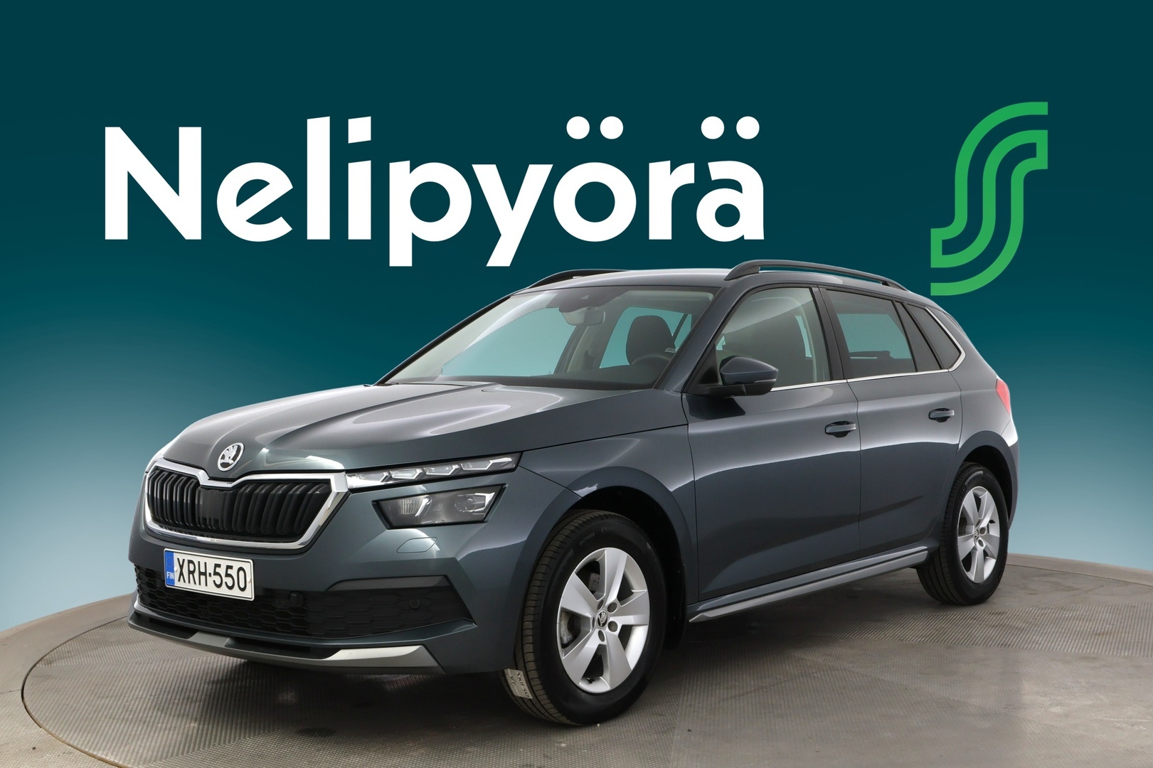 SKODA Kamiq 2020