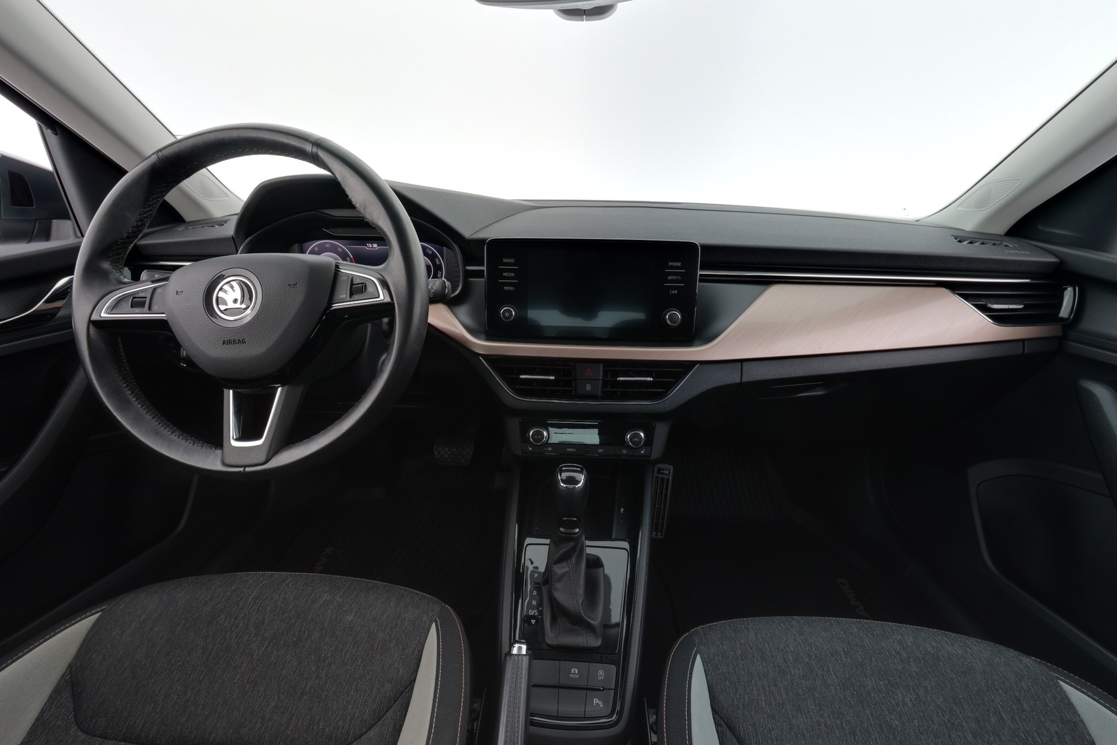 SKODA Kamiq 2020