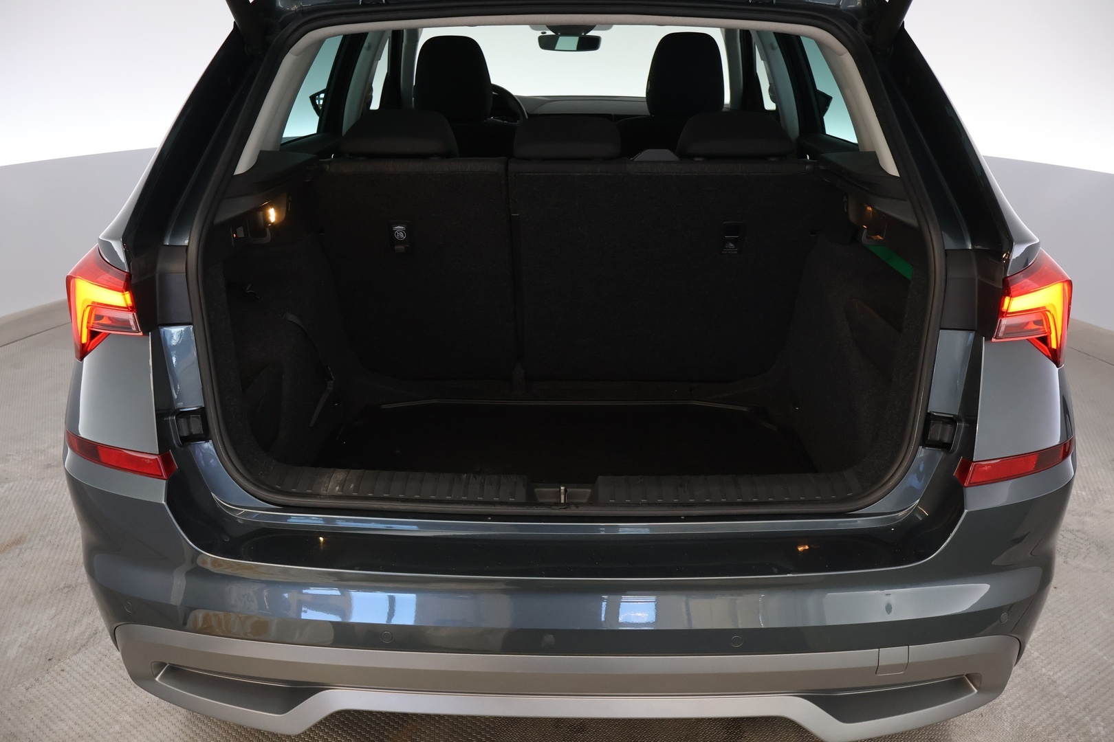 SKODA Kamiq 2020