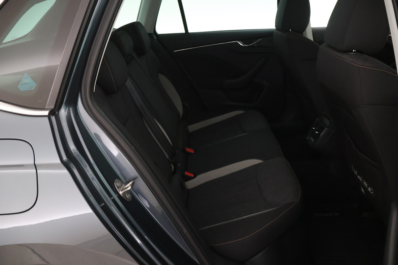 SKODA Kamiq 2020