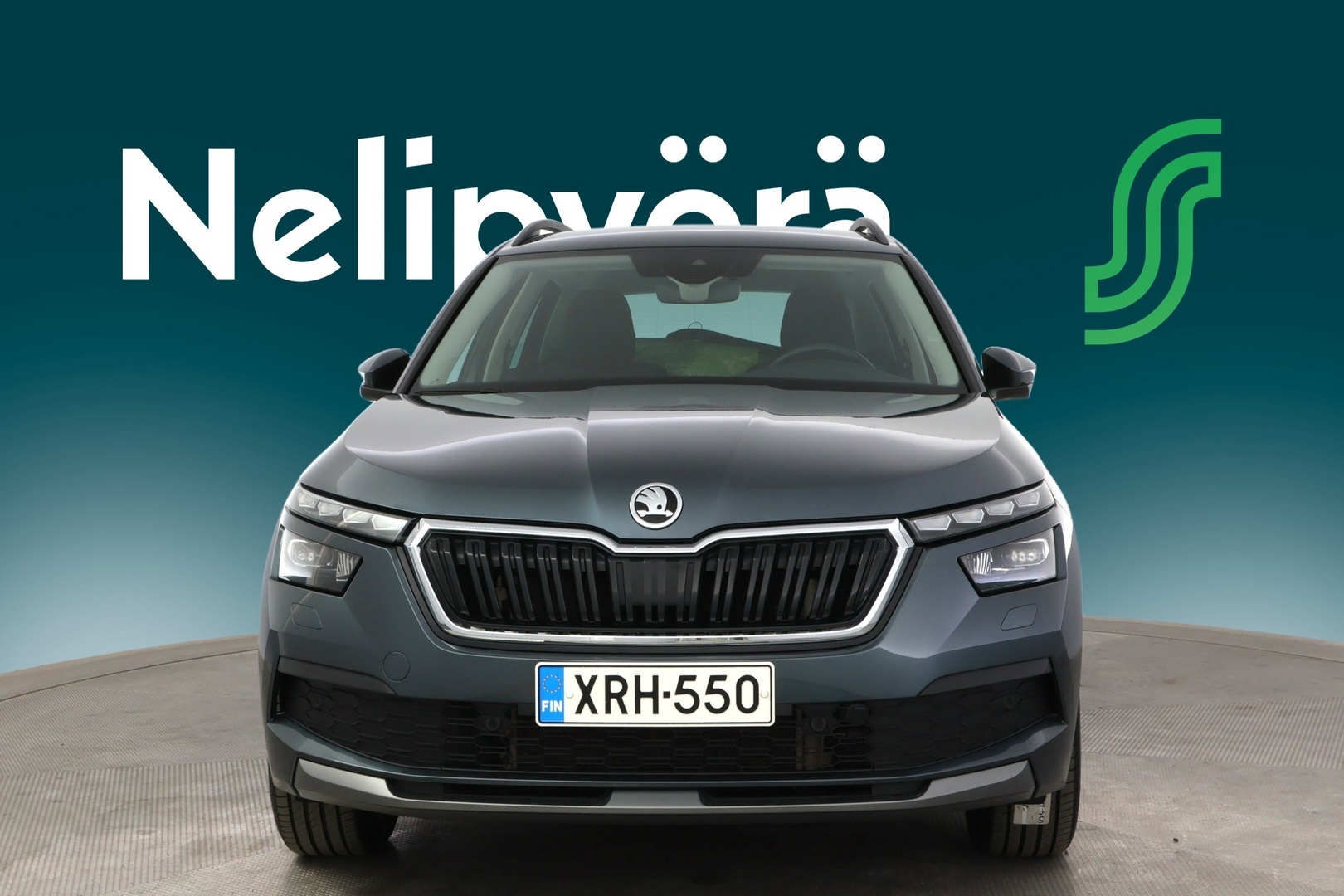 SKODA Kamiq 2020