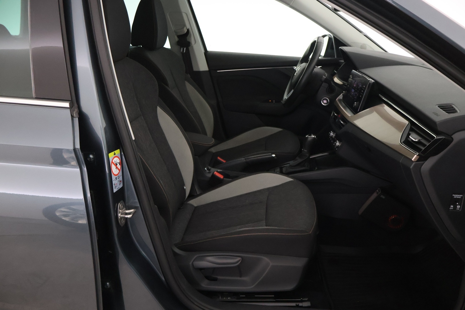 SKODA Kamiq 2020