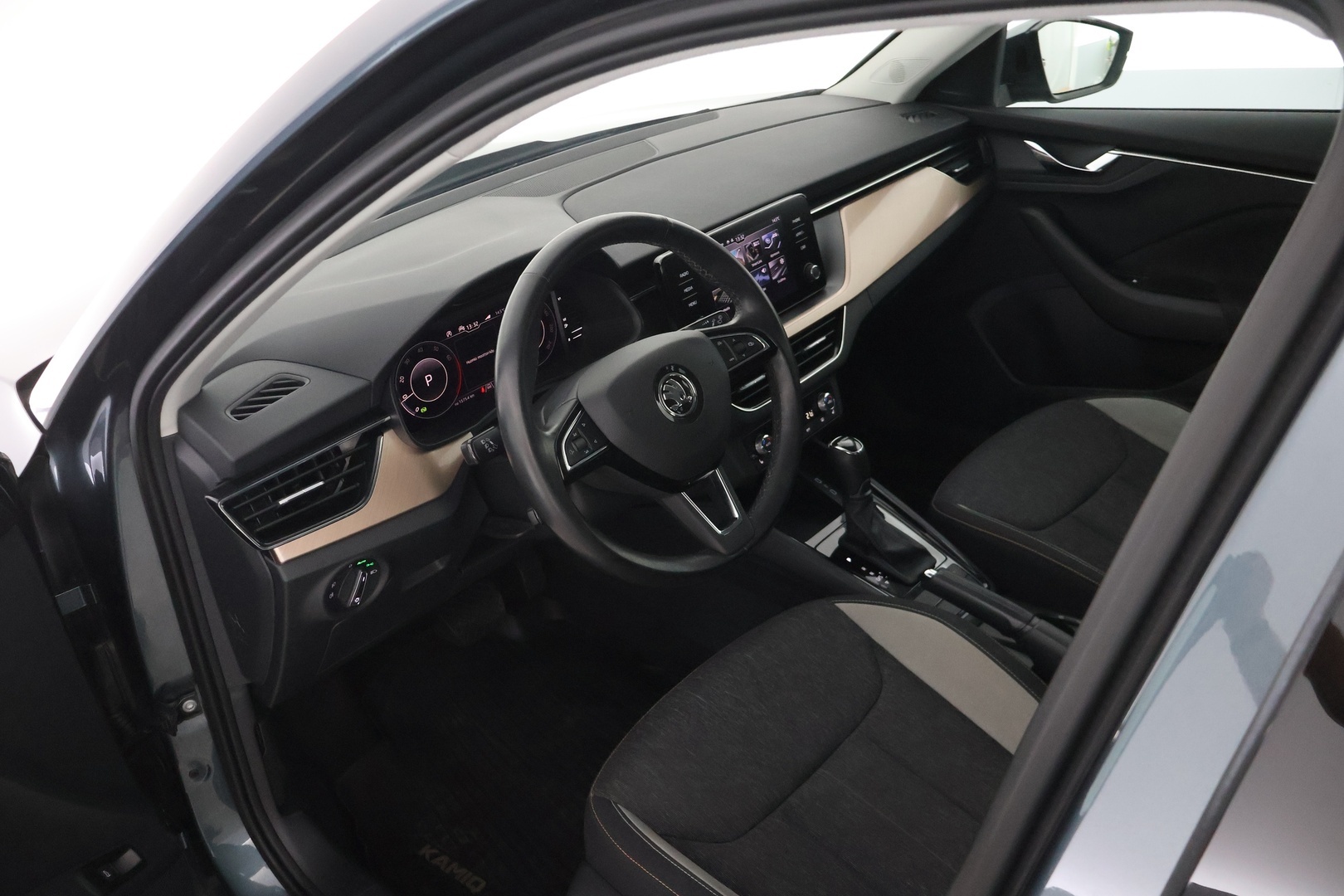 SKODA Kamiq 2020