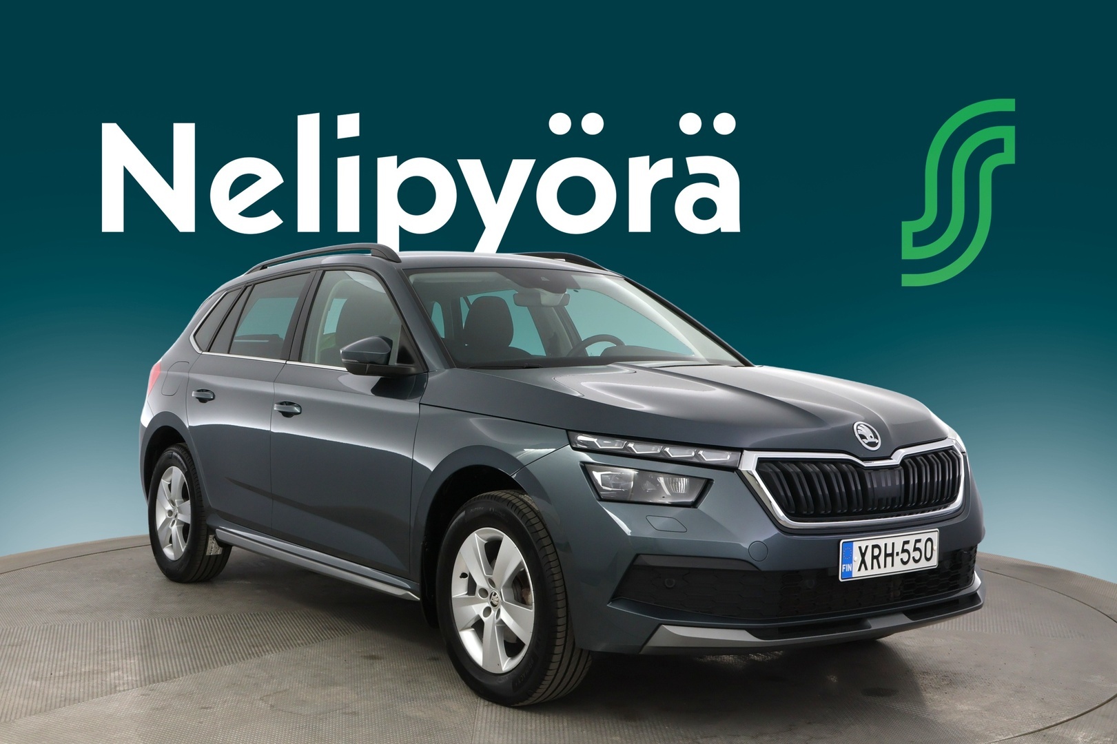 SKODA Kamiq 2020